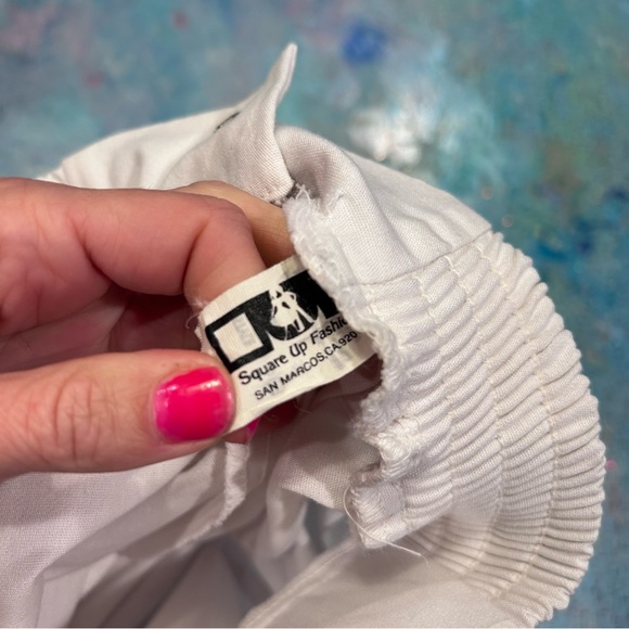 Vintage Cameo Twirling Skirt - Picture 8 of 11